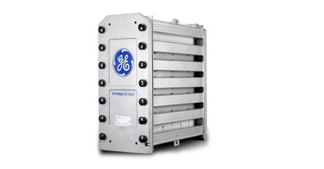 GE E-Cell-3X Yığın Endüstriyel Elektrodeonizasyon Yığınları Ultra saf Su Edi Modülü Silika SiO2 < 1.0 Mg/l < 1.0 Ppm