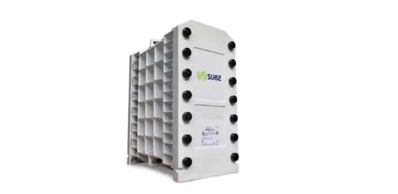 Suez EDI E-Cell Stack Model MK-3PharmHT Enjeksiyon için ultra saf su