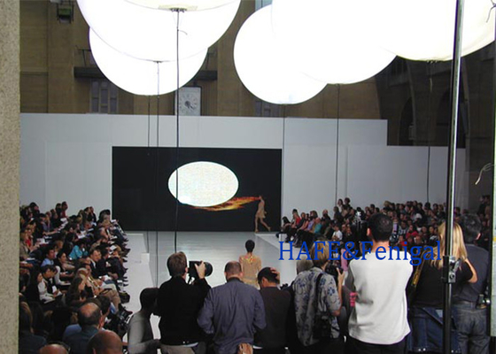 Açık hava şişme taşınabilir kutup duruş ışık balon LED 400W Reklam tripod