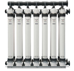 SFD-2880 UF Ultrafiltrasyon Membrani 77m2 Ultrafiltrasyon Membrani Uf Membrani