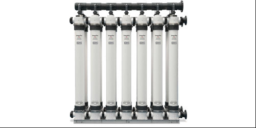 DOW FILMTEC SFP-2880 Ultrafiltrasyon Modülleri ultrafiltrasyon zarı uf zarı