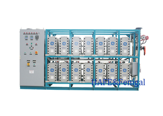 VEOLIA EDI Modülleri Sürekli Elektrodeonizasyon Su Temizliği E-Hücre MK-7