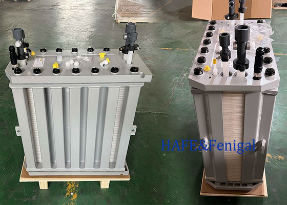 VEOLIA EDI Modülleri Sürekli Elektrodeonizasyon Su Temizliği E-Hücre MK-7