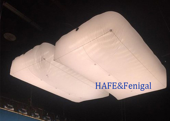 Helium Tipi Film Balon Işığı Film veya TV Set ile Etkinlik Sahnesi için LED 1800w
