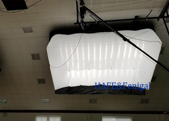 Helium Tipi Film Balon Işığı Film veya TV Set ile Etkinlik Sahnesi için LED 1800w