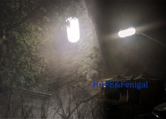 Yer tasarrufu Film Işık Balonu LED 1200W İç ve Dış Çekim için