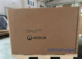 Veolia Elektrodeonizasyon (EDI) Yükleme Modülleri MK-7 İletişimlilik < 62 μs/cm