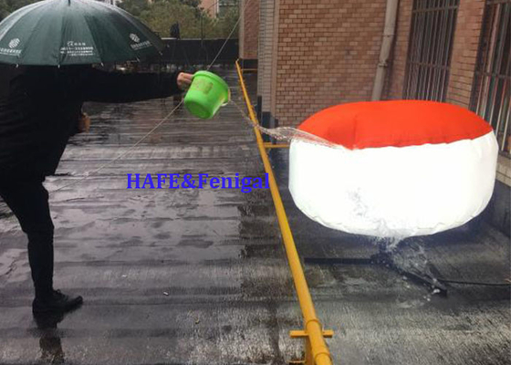 640W LED Yangın Acil Durum Askeri Kurtarma Gece Zamanı Yol İnşaat Güvenlik balon ışığı