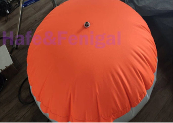LED Balon Işığı Kapatılabilir Parlama Yoksun 400W LED Kurtarma İnşaatı İçin