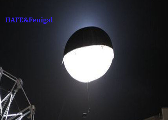 Sphere 1.8kw 4.2m/14feet Helium Led DMX CRMX Kontrol Film Sinema Balonu Işık