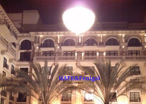 Sphere 3.6kw 4.2m/14feet Helium Dimmable LED DMX CRMX Kontrol Film Balon Işık