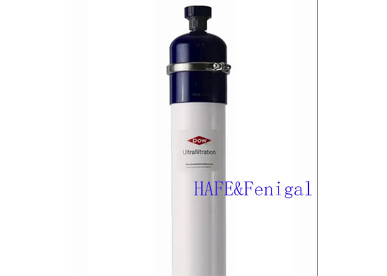 Akış aralığı 1.3 ️ 4.0 m3/saat 33m2 PVDF DOW Ultrafiltrasyon Membran Modülleri SFP-2660 / SFD-2660