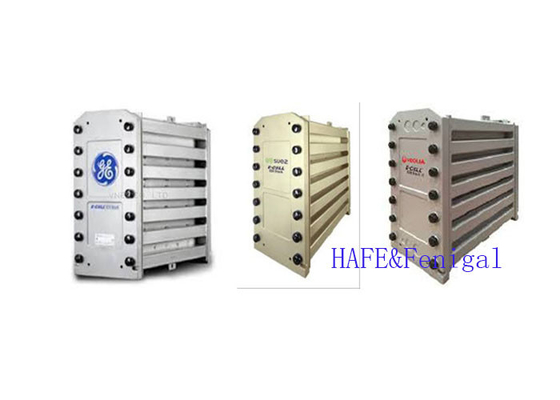 Veolia EDI Modülleri MK-3PharmHT 92kg 30 X 61 X 54 Akış Hızı Aralığı 1.6- 5.4