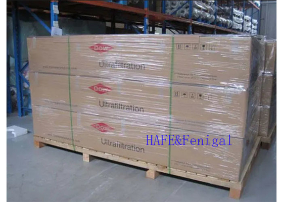 51m2 8 inç çaplı DuPont Ultrafiltrasyon Membran Modülleri SFP 2860XP / SFD 2860XP