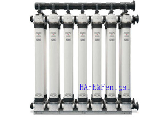 3PVDF Dow Ultrafiltrasyon Membran Modülleri SFP-2880 / SFD-2880