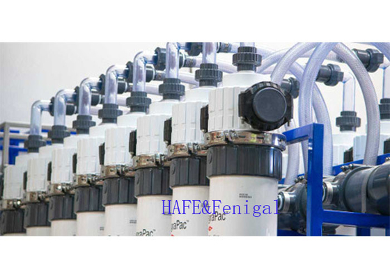 0.03 um PVDF Dow Ultrafiltrasyon Membran Modülleri SFP-2880 / SFD-2880
