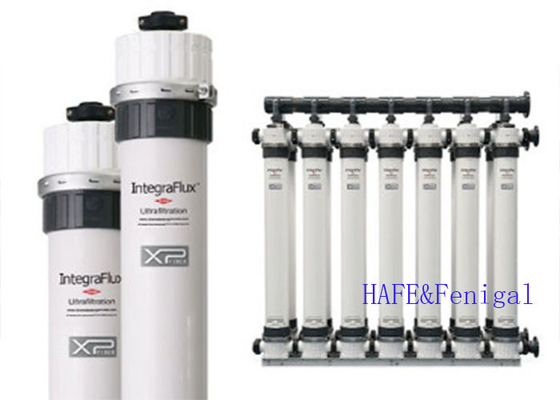 77 M2 0.03 μm PVDF DuPont Ultrafiltrasyon Membran Modülleri SFP 2880XP / SFD 2880XP