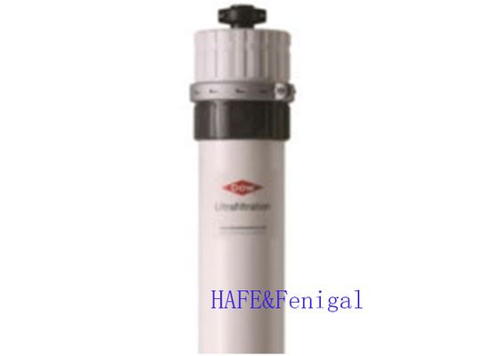51m2 PVDF Dow Ultrafiltrasyon Membran Modülleri SFP-2860 / SFD-2860