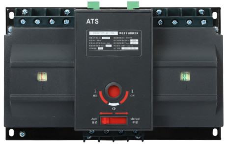 Schneider Dual Power Ats Otomatik Transfer Anahtar Şebekesi Jeneratöre
