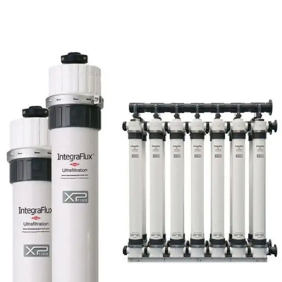 PVDF Dupont Dow Ultrafiltrasyon Membran Modülleri SFP 2880XP / SFD 2880XP 0.03um Gözenek Boyutu