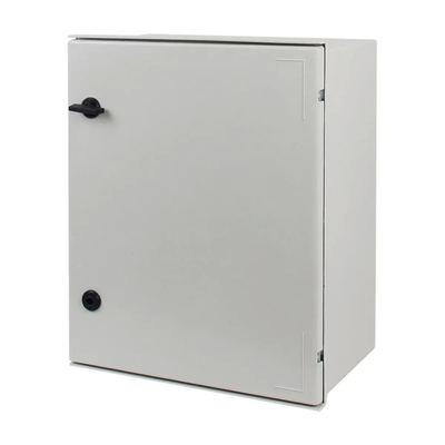 Elektrikli Dış Dağıtım Cam Lifi Kaplama Kutusu Toz Kaplama 300x250x140mm
