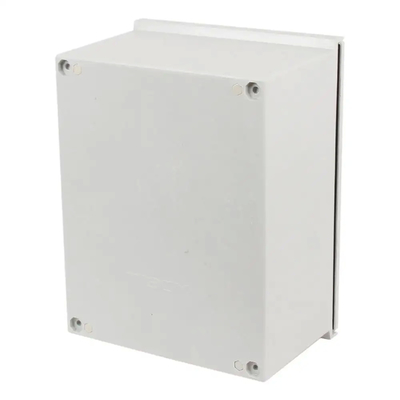 Elektrikli Dış Dağıtım Cam Lifi Kaplama Kutusu Toz Kaplama 300x250x140mm