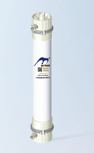 PVDF Ultrafiltrasyon Membran Modülleri UF3OA225S Geri dönüştürülmüş su yeniden kullanımı için