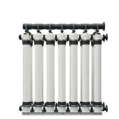 PVDF Ultrafiltrasyon Membran Modülleri UF3OA225S Geri dönüştürülmüş su yeniden kullanımı için