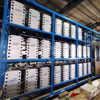Elektrodeonizasyon Sistemi Veolia MK-7 Saf Su Üretimi İçin EDI Modülleri