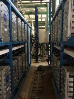 % 96'ya kadar geri kazanım Veolia EDI Modülleri MK-3PharmHT 3.4 M3/H İlaçlar için