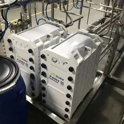 Veolia EDI Modülleri MK3 Laboratuvar suyu için Mini Adli Akış 1.14 M3/H