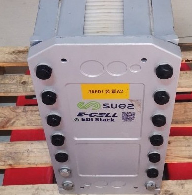 VEOLIA Suez EDI E-Cell MK-7 Sürekli Elektrodeonizasyon Su Temizliği için EDI Modülleri