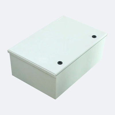Elektrikli Dış Dağıtım Cam Lifi Kaplama Kutusu Toz Kaplama 300x250x140mm