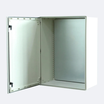 Elektrikli Dış Dağıtım Cam Lifi Kaplama Kutusu Toz Kaplama 300x250x140mm