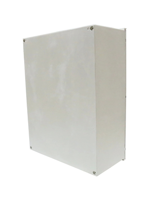 IP66 SMC Yapıştırıcı Cam Elyafı Kaplama Kutusu Dış Su geçirmez Elektrikli 400*300*200mm