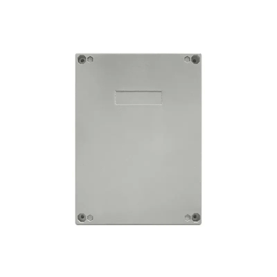IP66 Su geçirmez Cam Elyafı Takviye Kutusu 500*400*200mm Zorlu Çalışma Koşulları için