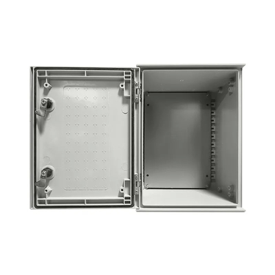 IP66 Su geçirmez Cam Elyafı Takviye Kutusu 500*400*200mm Zorlu Çalışma Koşulları için