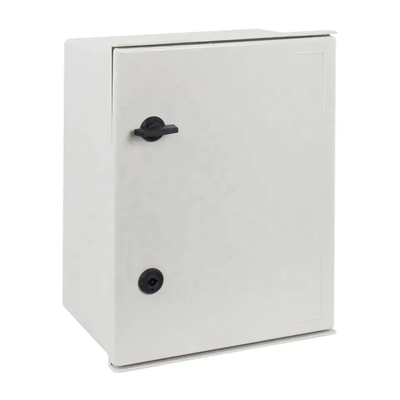 IP66 Su geçirmez Duvar Montajlı Fiberglass Kapaklı Kapaklı Kutusu 600*500*230mm