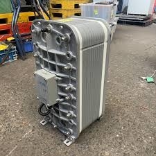 Değiştirilebilir DI Tankı Iyonpure EDI Modülleri LX-Z IP-LX8000Z-5 NSF 14 ve NSF 61'yi karşılar