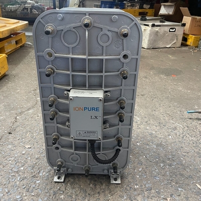 Değiştirilebilir DI Tankı Iyonpure EDI Modülleri LX-Z IP-LX8000Z-5 NSF 14 ve NSF 61'yi karşılar