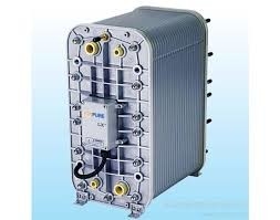 Değiştirilebilir DI Tankı Iyonpure EDI Modülleri LX-Z IP-LX8000Z-5 NSF 14 ve NSF 61'yi karşılar