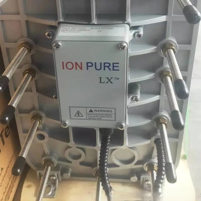 Daha fazla istikrar Ionpure CEDI LX-Z IP-LXM30Z-5 Elektronik Enerji Endüstrisi için