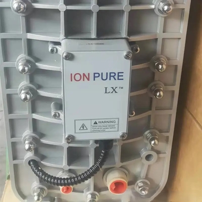Daha fazla istikrar Ionpure CEDI LX-Z IP-LXM30Z-5 Elektronik Enerji Endüstrisi için