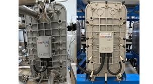 Süper Güçlü Elektrik Izolasyonu Ionpure