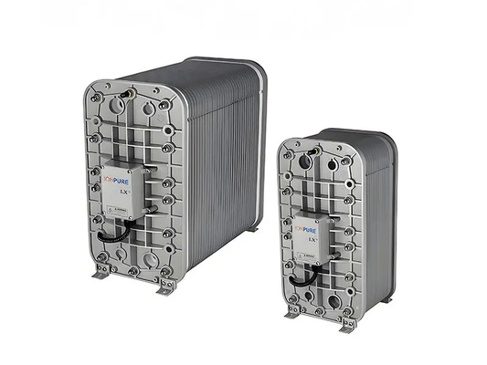 İyi Su Kalitesi İyonPure CEDI LX-Z IP-LXM24Z-5 Biyofarmasötik Endüstrisi İçin
