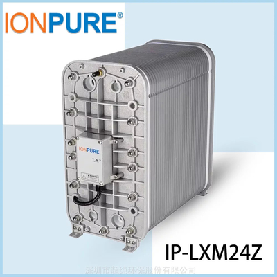 İyi Su Kalitesi İyonPure CEDI LX-Z IP-LXM24Z-5 Biyofarmasötik Endüstrisi İçin