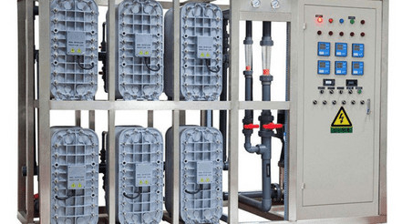 İyi Su Kalitesi İyonPure CEDI LX-Z IP-LXM24Z-5 Biyofarmasötik Endüstrisi İçin