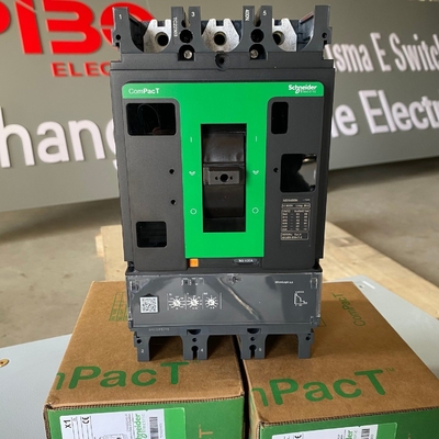 Yeni nesil ComPacT NSX Serisi Schneider Elektrik Devre Kesicisi Kendiliğinden Güçlendirilmiş EasyPact