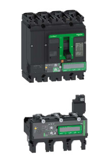 Schneiders Orijinal MicroLogic 4.2/4.3/7.2E/7.3E & AL Endüstriyel Devre Kesicisi