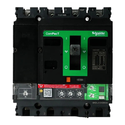 Schneiders Orijinal MicroLogic 4.2/4.3/7.2E/7.3E & AL Endüstriyel Devre Kesicisi